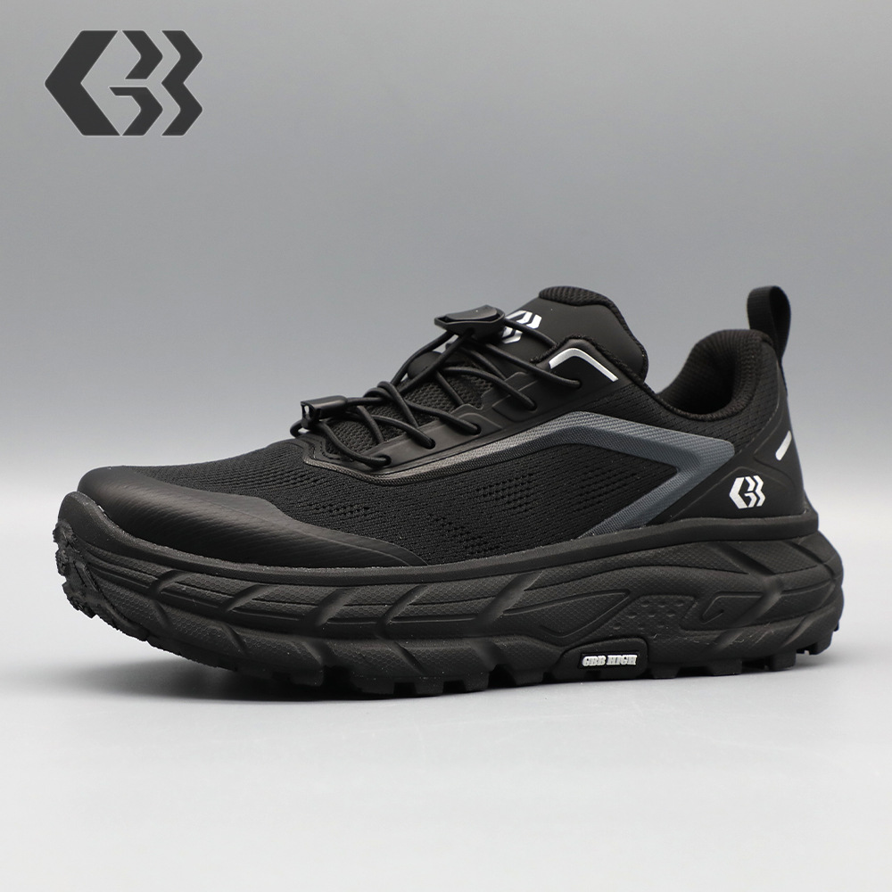 2026 zapatos casuales para hombres de verano nuevo ligero transpirable con suela suave antideslizante desgaste zapatos de montaña al aire libre
