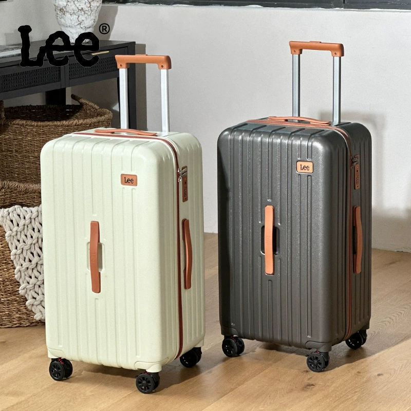 Lee, вместительный прочный чемодан, 20 дюймов, 26 дюймов