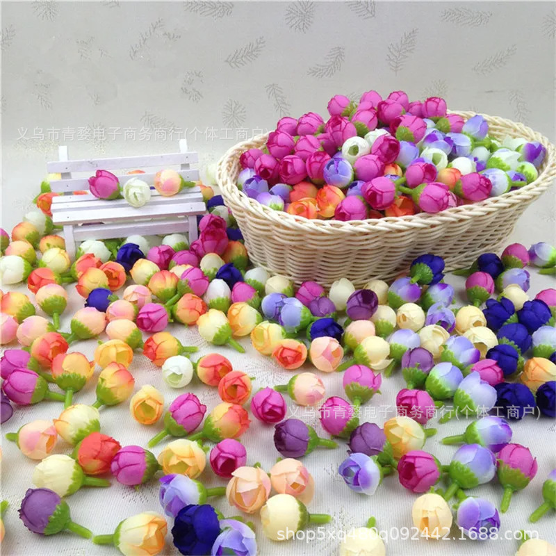 30 Small Roses, Roses, Small Roses, Silk Flowers, Wedding Flowers, Wholesale Handmade Flowers