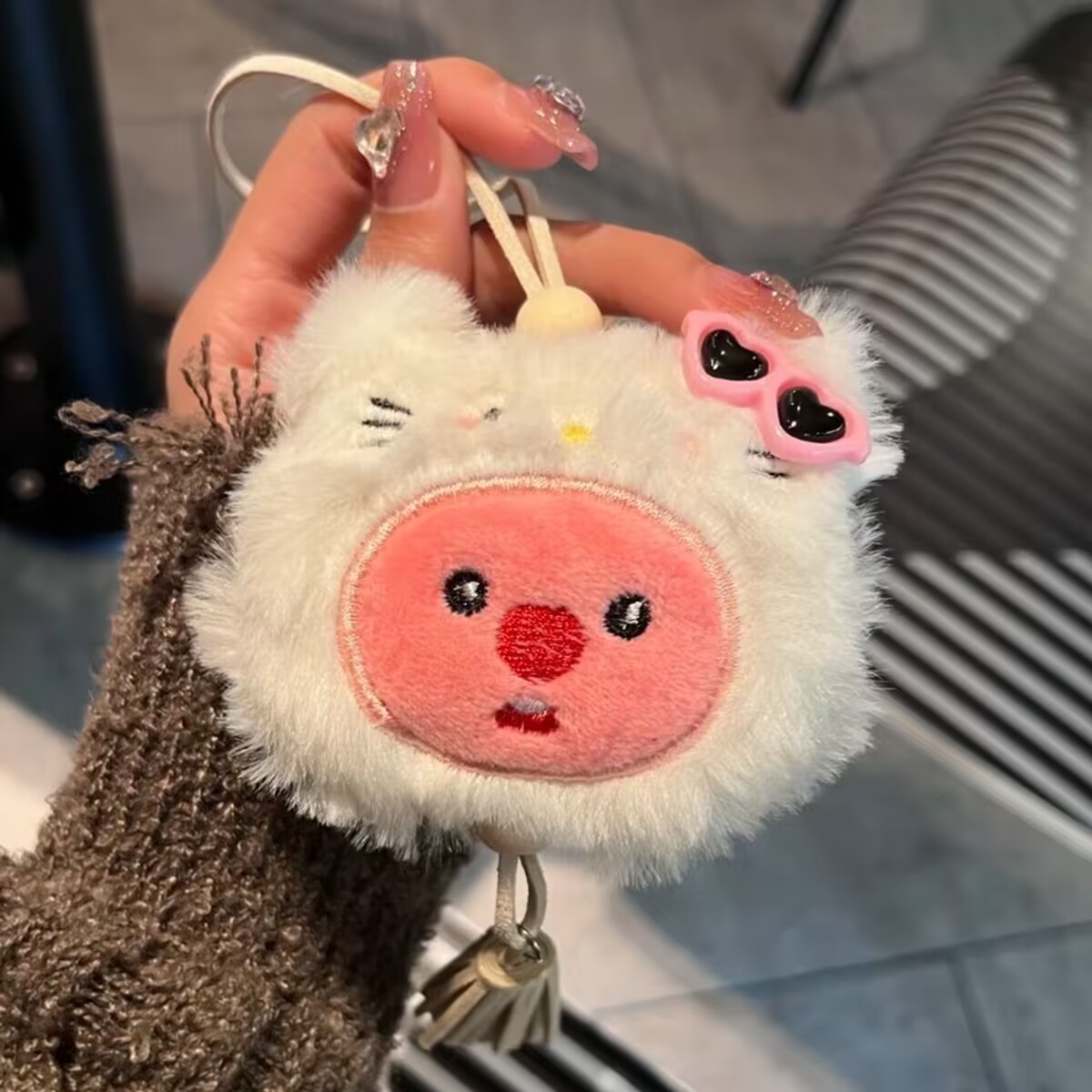 Cartoon pendant
