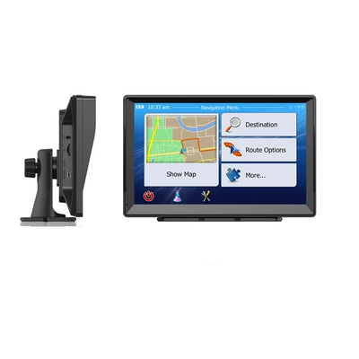 Large Screen 16G+256M, Car Convenient GPS Navigation