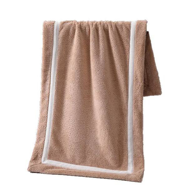 Coral quick dry soft towel