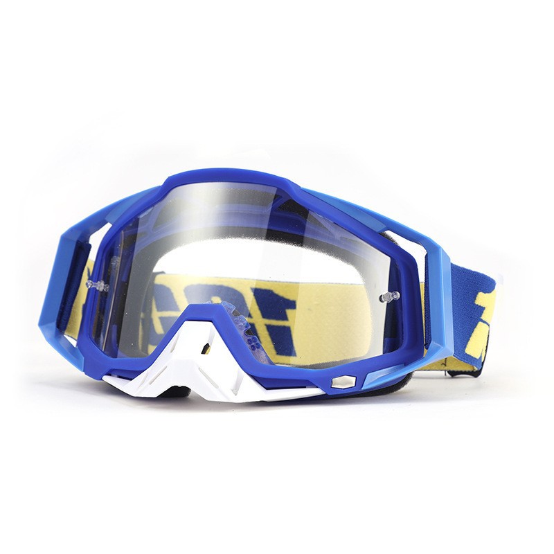 Старый 100:C3 синяя рамка белая защита носа