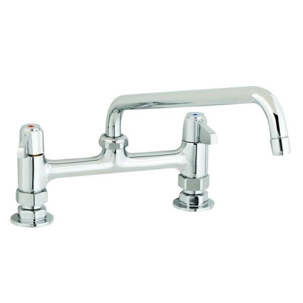 T&S(Equip)Tianshi/5F-8Dls12/5F-8Dls10 Desktop Mixing Kitchen Faucet