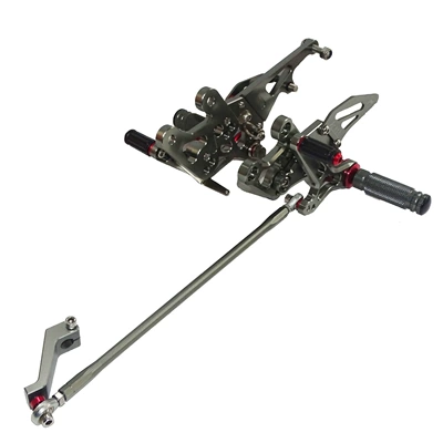 Pedal Rear Shift Assembly — Motorcycle pedals