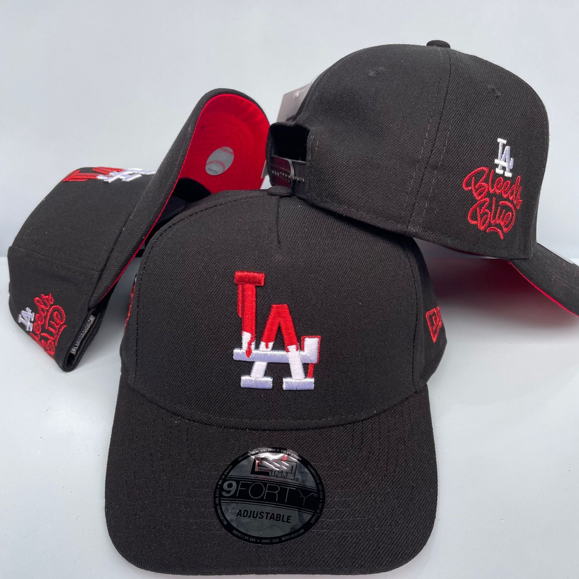 [Series de dibujos animados] PuChangAnFo equipo transfronterizo al por mayor AA gorra bordada gorra ajustable de hip hop
