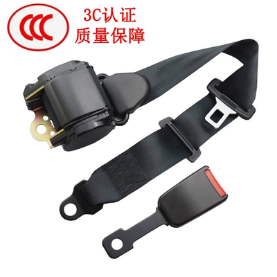 seat belt, front and rear – Car seat belt - galvanized-k3-retractor-s16-base