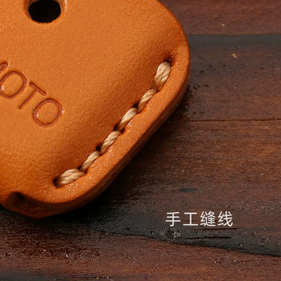 Suitable for Harley fuel tank Car key bag