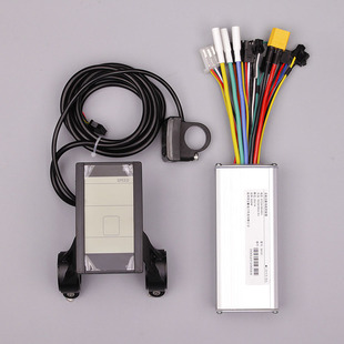 늄�����܇LCD�x����24V36V48V500W�oˢ늙C������