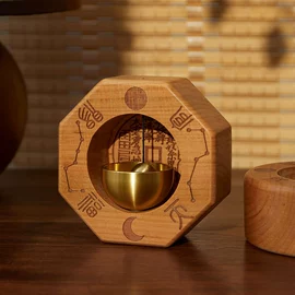 木质工艺品;风铃;收纳架