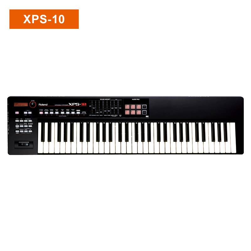 Роланд/ XPS-10 Введение 61-клавишный электронный синтезатор/МIDI-организующая клавиатура
