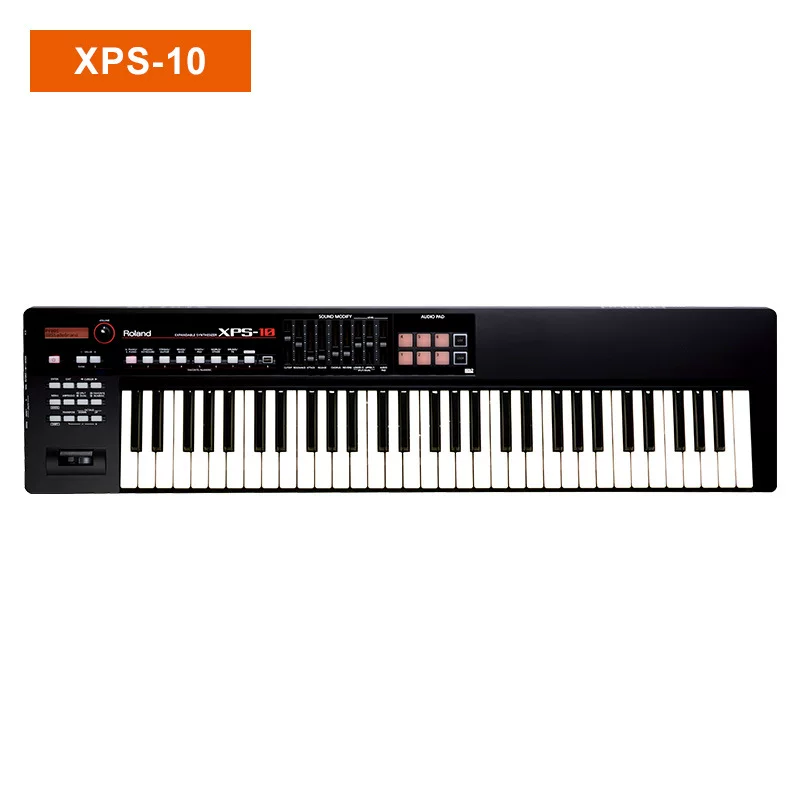 Роланд/ XPS-10 Введение 61-клавишный электронный синтезатор/МIDI-организующая клавиатура