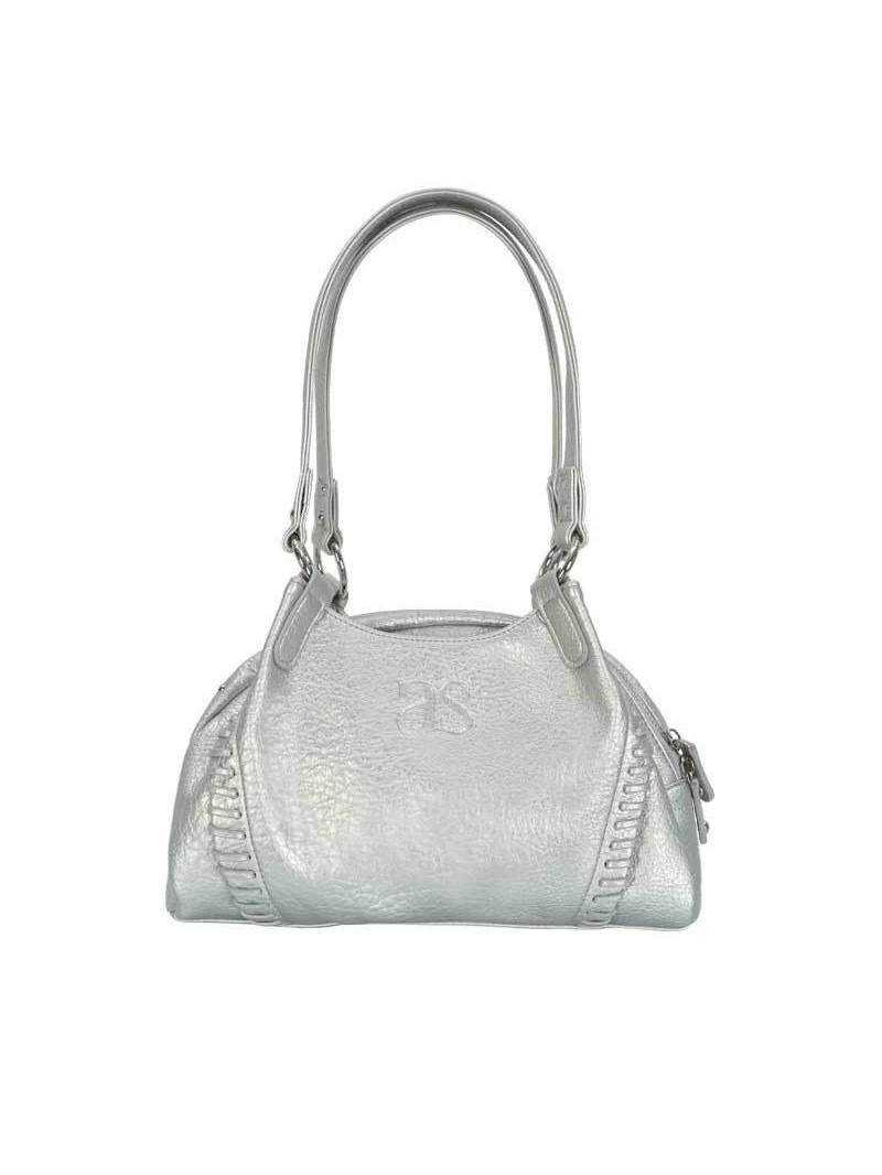 Retro capacious one-shoulder bag, South Korea