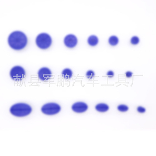 Car dent repair tools, sheet metal repair, dent repair pull-out kit, source factory, cross-border new products