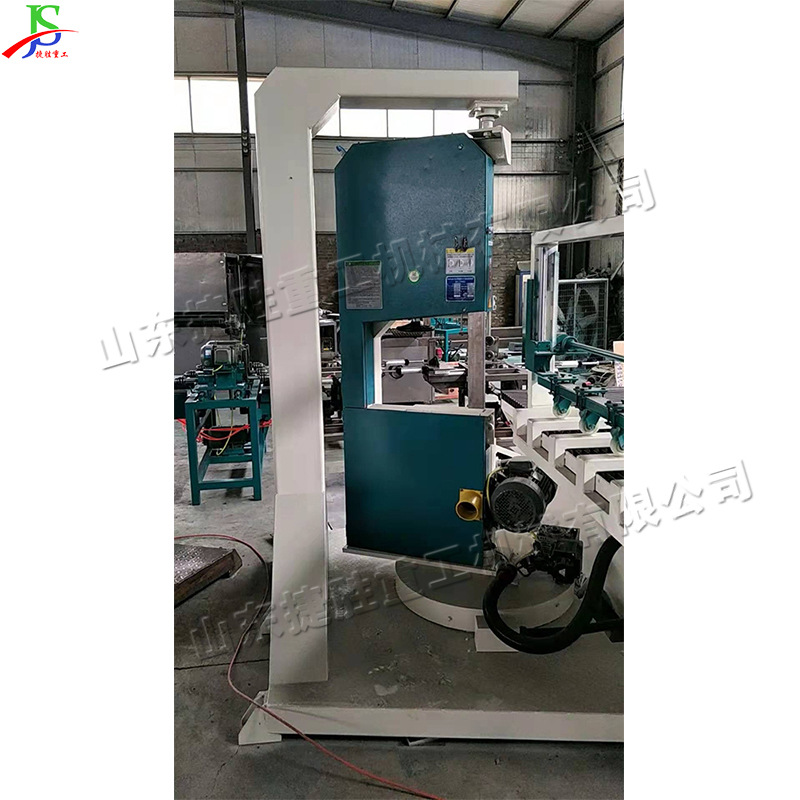 Sierra de curva de tablero automática completa Sierra automática vertical Sierra de curva de control numérico de patrón de madera