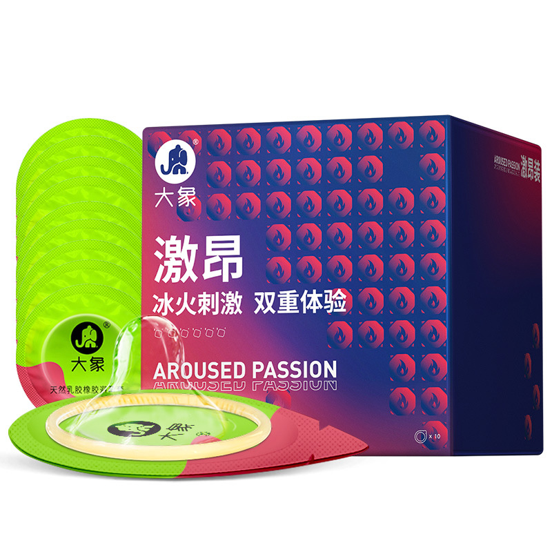 Elephant ice peak fire nest spirit style 10 pack