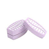 Элемент фильтра «Обновление воды для домашних животных» Джиндзинпет маленький оленей бог птица птица маленькая цветущая вода, питьевая машина общий элемент фильтра