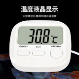 Аквариум, термометр