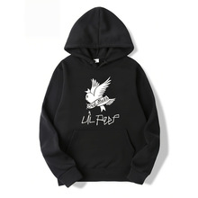 C 12730 Street print hooded unisex sweatshirt ��ͷӡ����ñ��