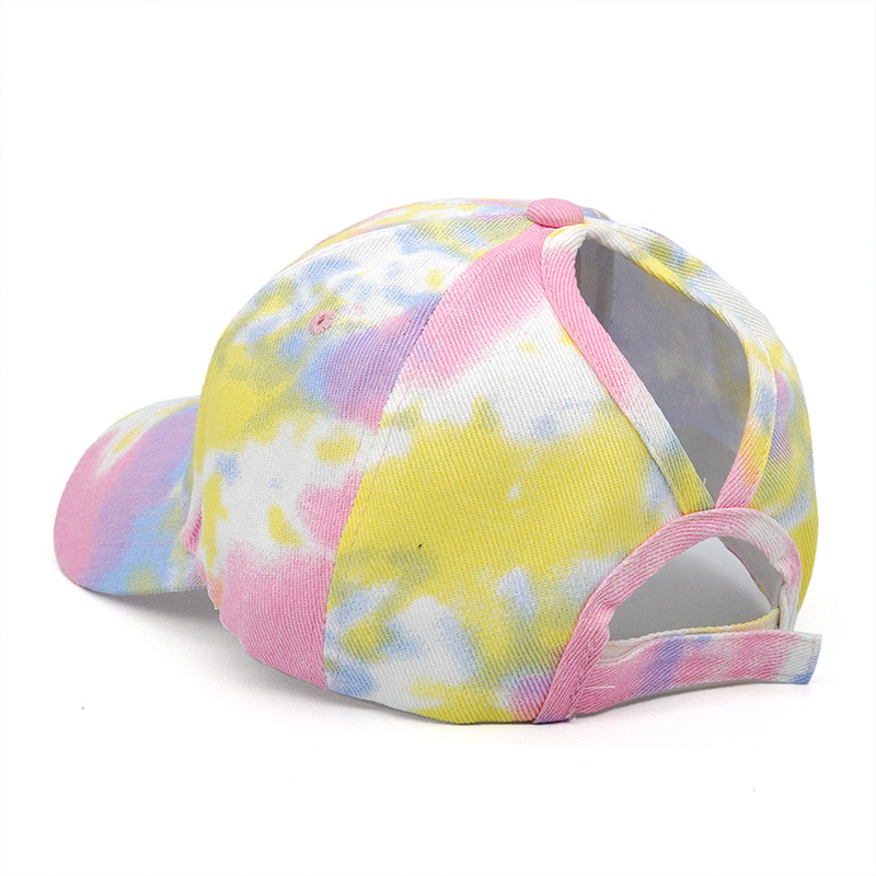 Unisex Fashion Letter Printing And Dyeing Curved Eaves Baseball Cap display picture 29