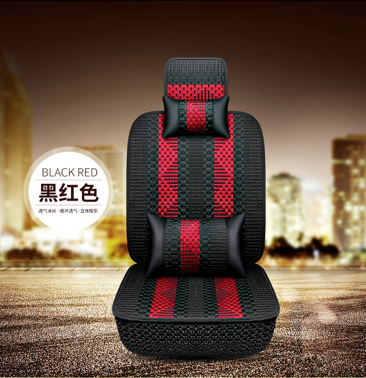 Popular Foreign Trade Cross-Border Car Seat Covers for Five Seats, Universal Seat Covers for All Seasons, Amazon Eaby Hot-Selling Seat Cushions