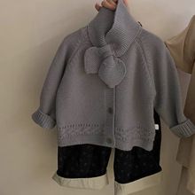 女童秋装套装新款童装韩版宝宝春秋两件套韩系