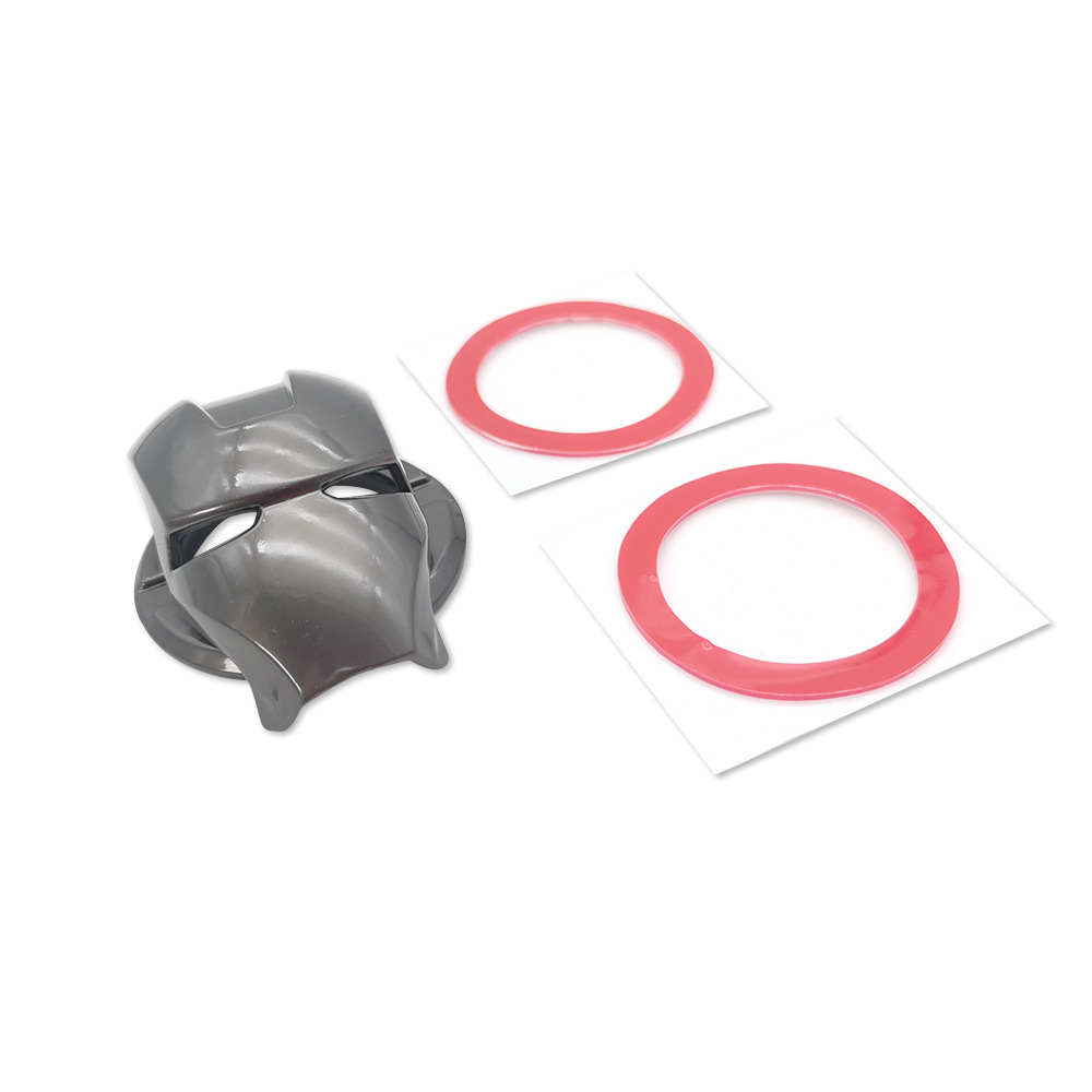 아이언맨 건 블랙