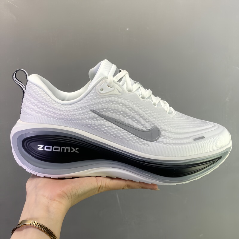 Cross-Border Vomero Plus Sports Running Shoes Zoomx Men's and Women's Shoes Casual Shock-Absorbing Breathable Ii7181-102