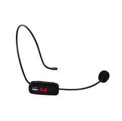 Roltan/Leton Amplifier Headset Earphones Teaching Headphone Wireless Microphone Accessory