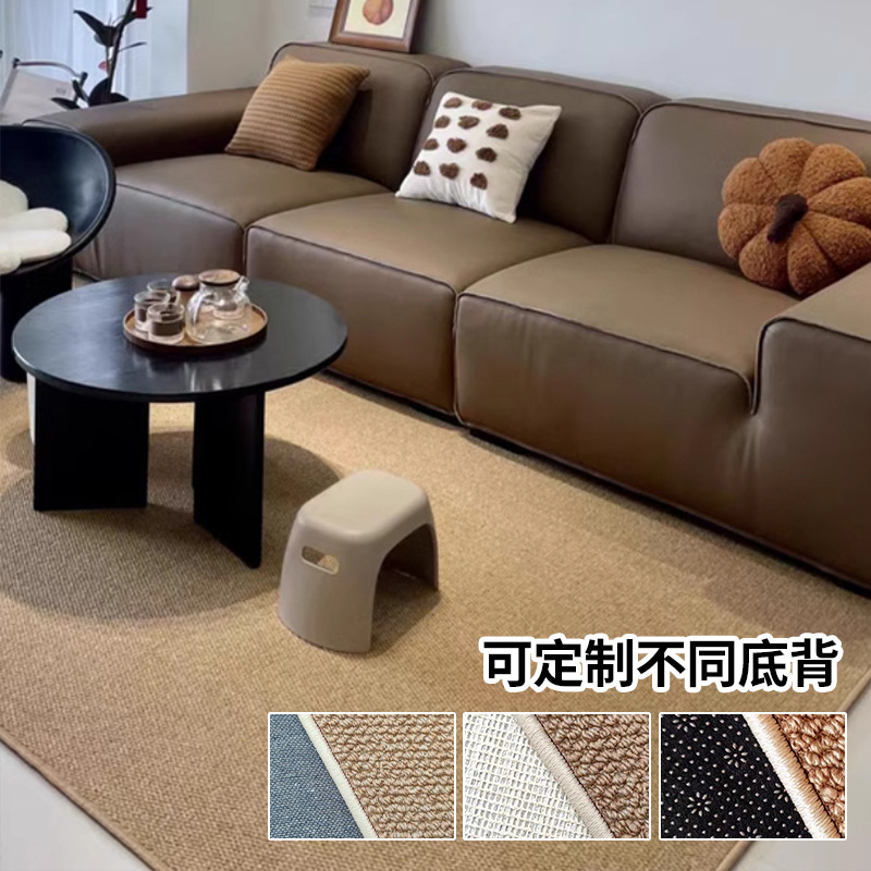 Commercial Office Live Bed Bed INS Wind Photo Carpet Home bedroom…
