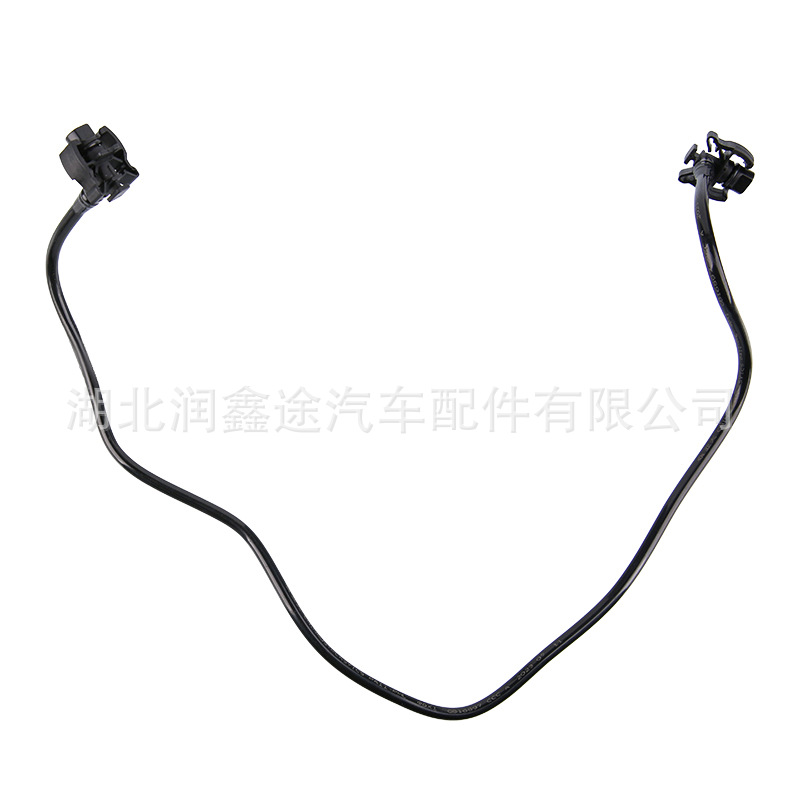 9805680180 1323Y4 Auxiliary Water Tank Pipe Return Pipe Vent Pipe Suitable for Peugeot 3008 C4L Rcz