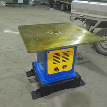 厂家直供双轴U型变位机自动旋转台焊接氩弧自动焊接便携式变位机