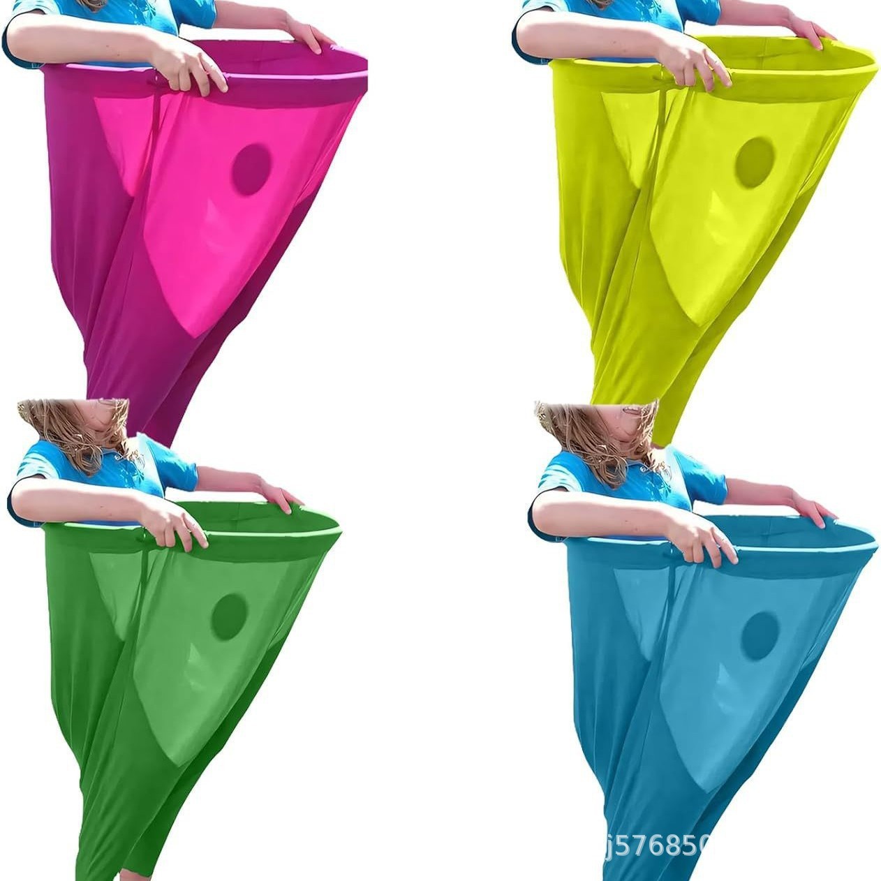 跨境Granny Pants Yard Game奶奶裤子庭院游戏亲子投球游戏道具