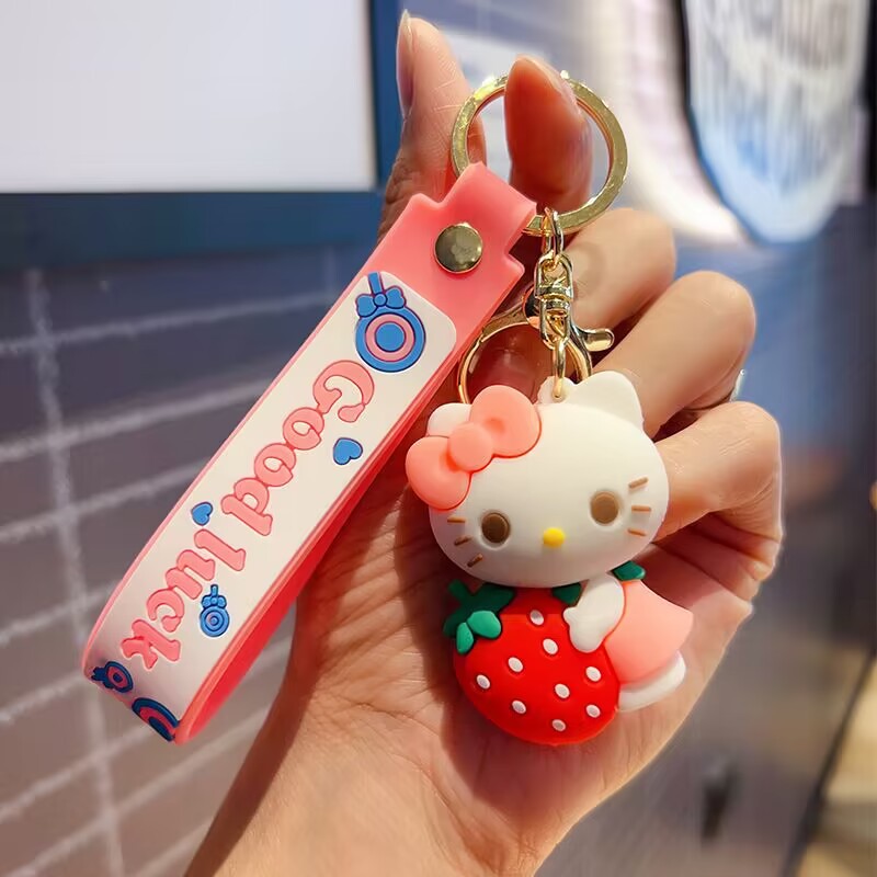 딸기 KT 고양이