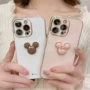 苹果电镀卡通iphone14手机壳