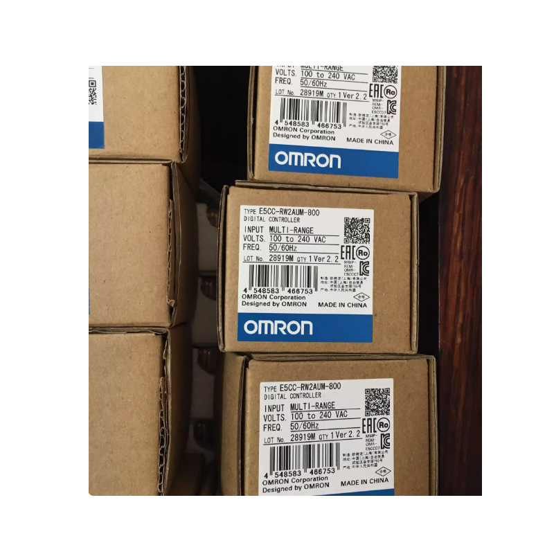 Thermostat E5CC-RX3D5M-000