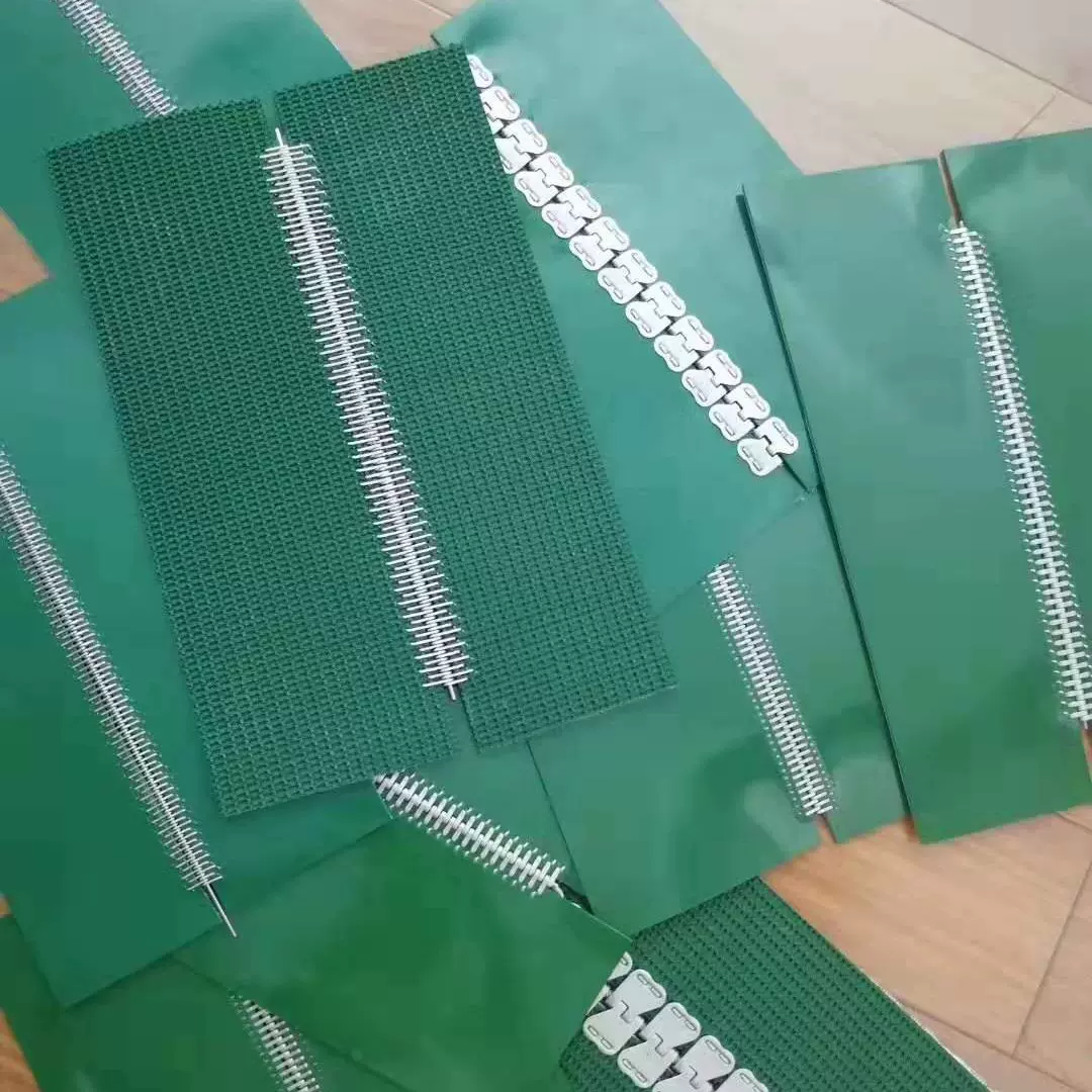 不锈钢钢扣接头输送带 蝴蝶钢扣狼牙钢扣针形钢扣输送带传送带