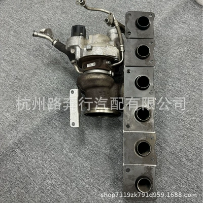 N55 3.0t Turbocharger – Supercharger
