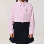 条纹新款春秋男女衬衫