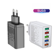 5USBCharger�ֻ������ŷ����ڳ��ͷ5V3A5���ֻ����ͷ�羳����