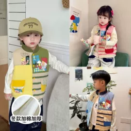 童裤;童卫衣;普通外套