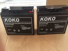 ����KOKO�ɿ�����6GFM20/12V20AHֱ����ͨѶ����UPSEPS��Դ�豸