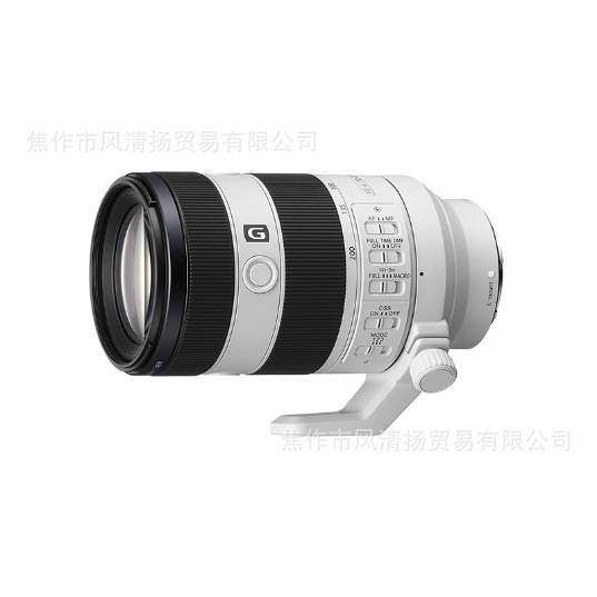 索尼 FE70-200mm F4 新一代小三元远摄变焦微距G镜头 适用