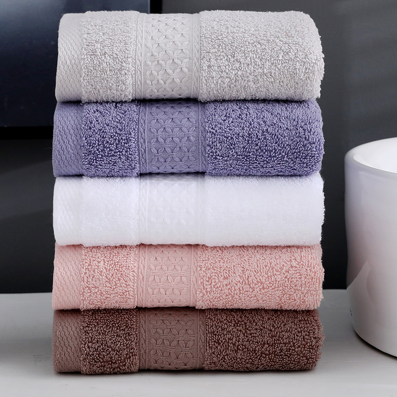 towel for home use for face washing