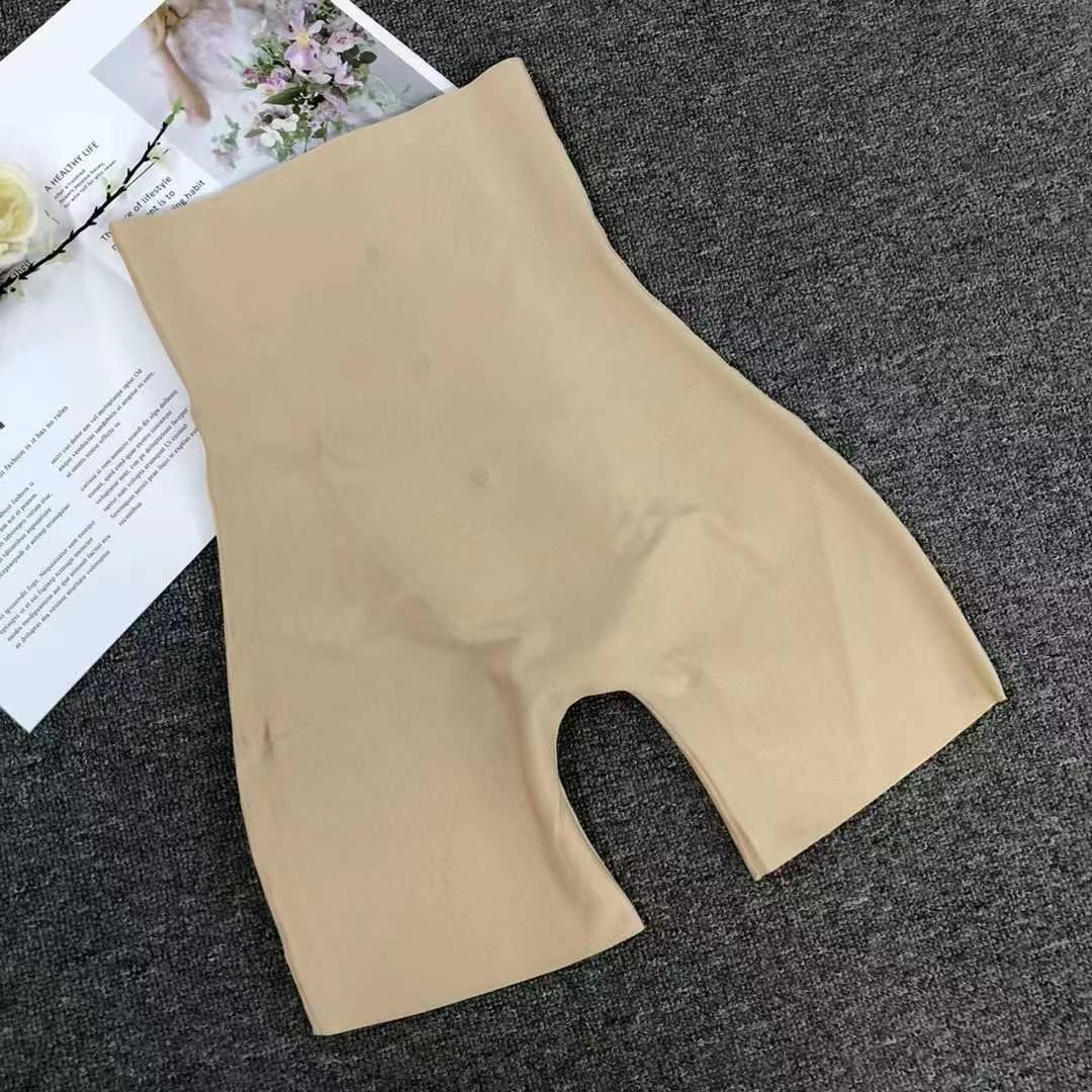Pantalones de cintura alta sin costura para mujeres postparto de caderas y pantalones interiores de belleza de cuerpo pantalones de correa de mujer al por mayor