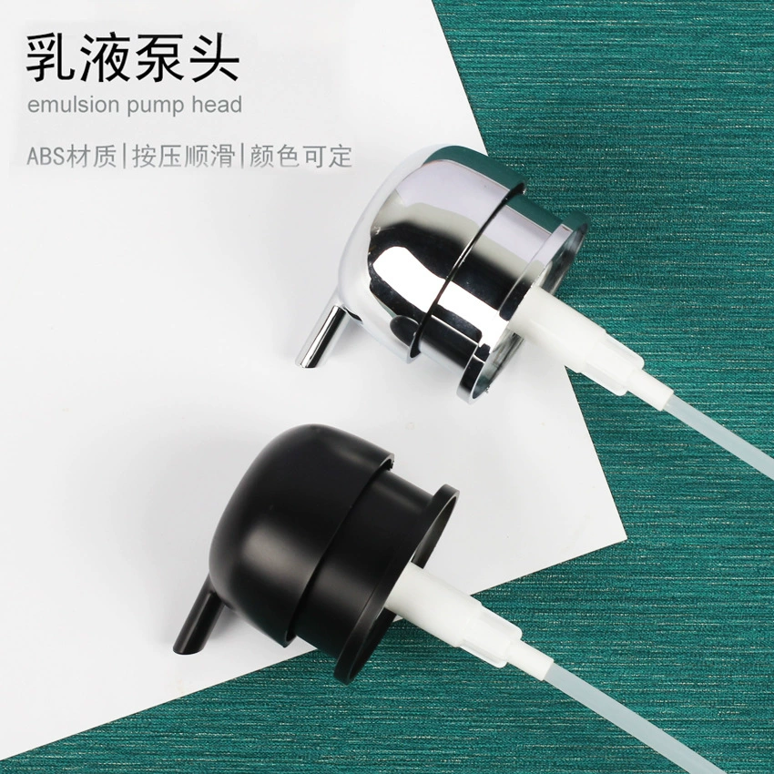 Большая насадка для насоса пластиковая головка с покрытием ABS насадка для лосьона для спрея для дезинфекции бутылка для мытья рук