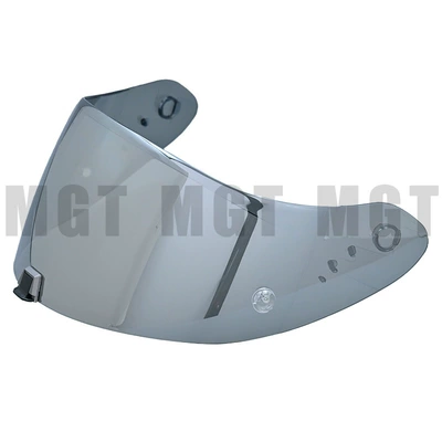 Dəbilqə (Kaska) aksesuarları R1 1400 520 Lens - silver-plating
