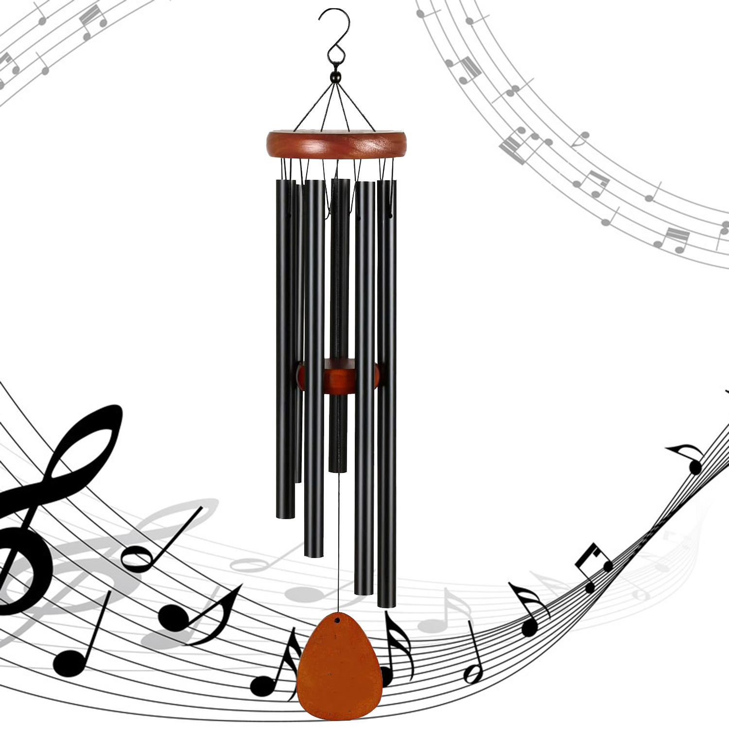 25.5 검은 바람 차임