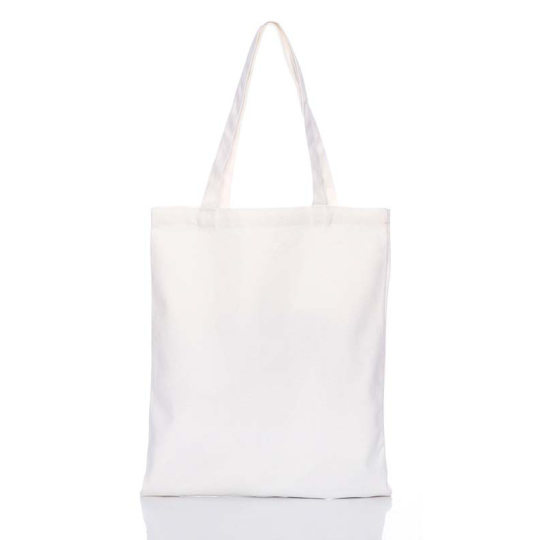 Three-dimensional canvas bag custom cotton portable advertising pattern conference promotional canvas bag streamer customized urgent