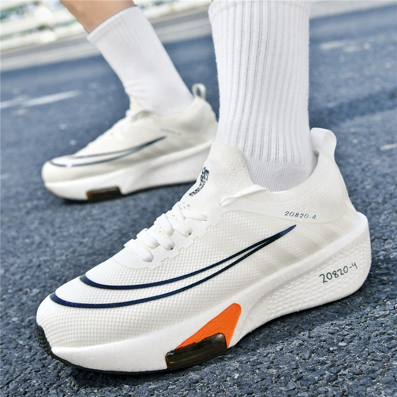 Alpha 3 Generation Physical Test High School Entrance Examination Lightweight Mesh Breathable Running Shoes Fashionable Casual Sports Men's and Women's Shoes Trend Alpha 3 Generation Physical Test High School Entrance Examination Lightweight Mesh Breathable Running Shoes Fashionable Casual Sports Men's and Women's Shoes Trend